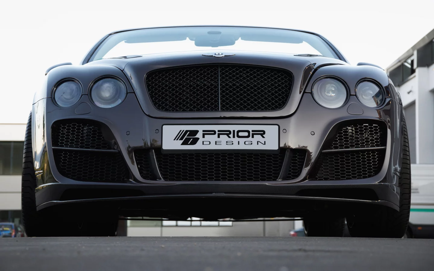 tuning, car, машина, prior design, bentley continental gt cabriolet