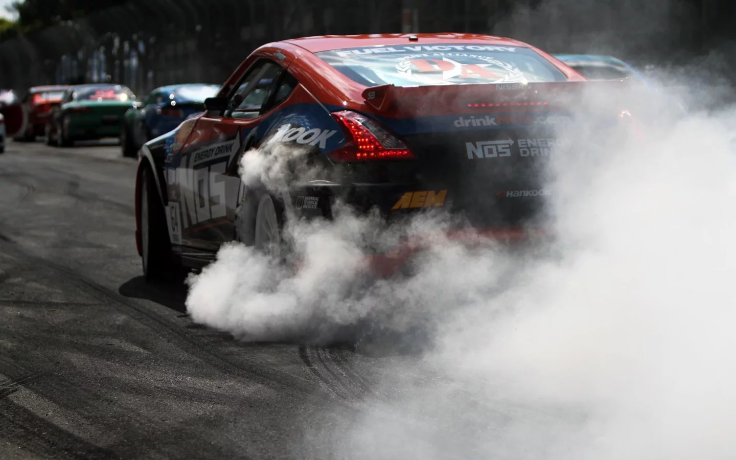 long beach 2011, formula drift, nissan 370z