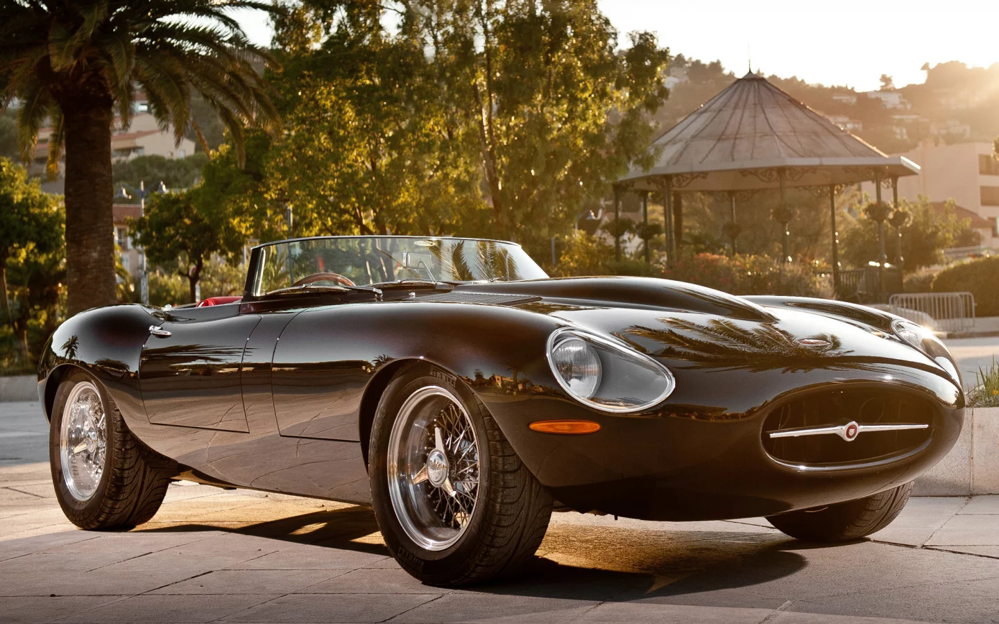 тип-е, реплика, jaguar, speedster, игл, спорткар, e-type, красивая машина, спидстер, eagle