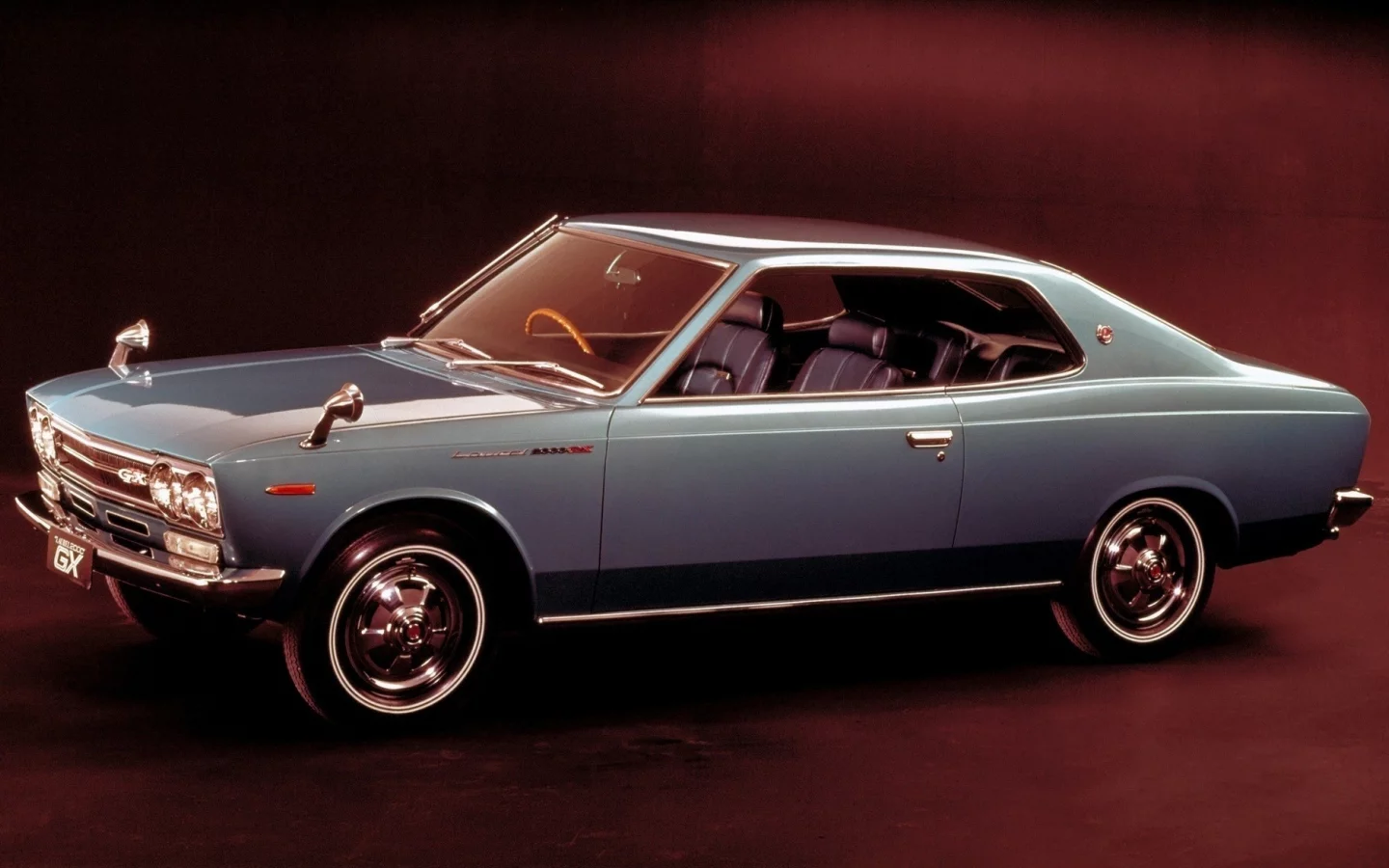 классика, nissan, laurel
