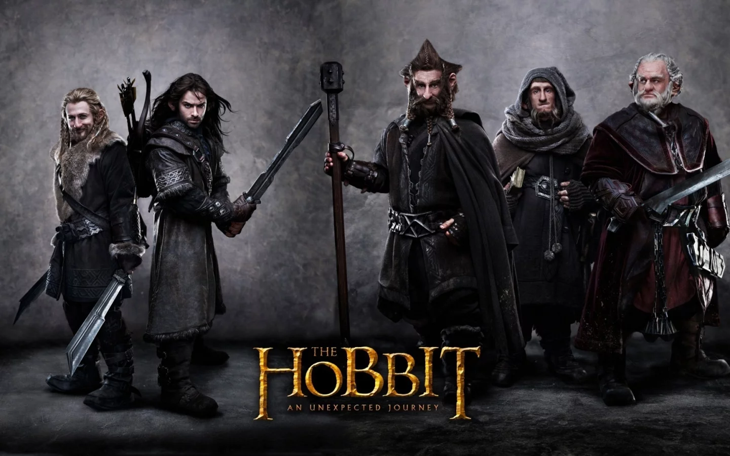 воины, хоббит, the hobbit