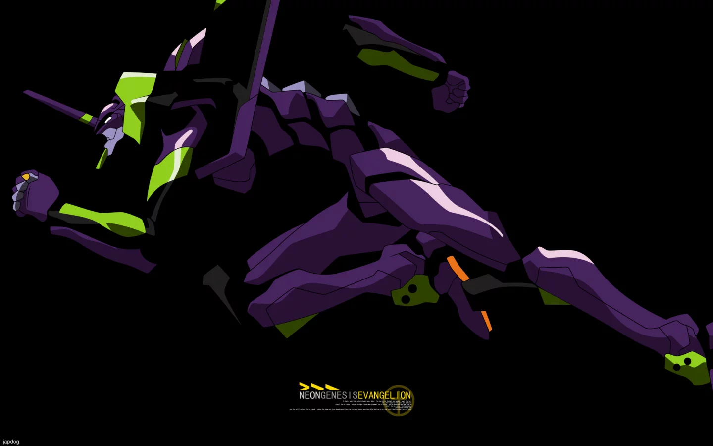 nge, neon genesis evangelion, eva-01