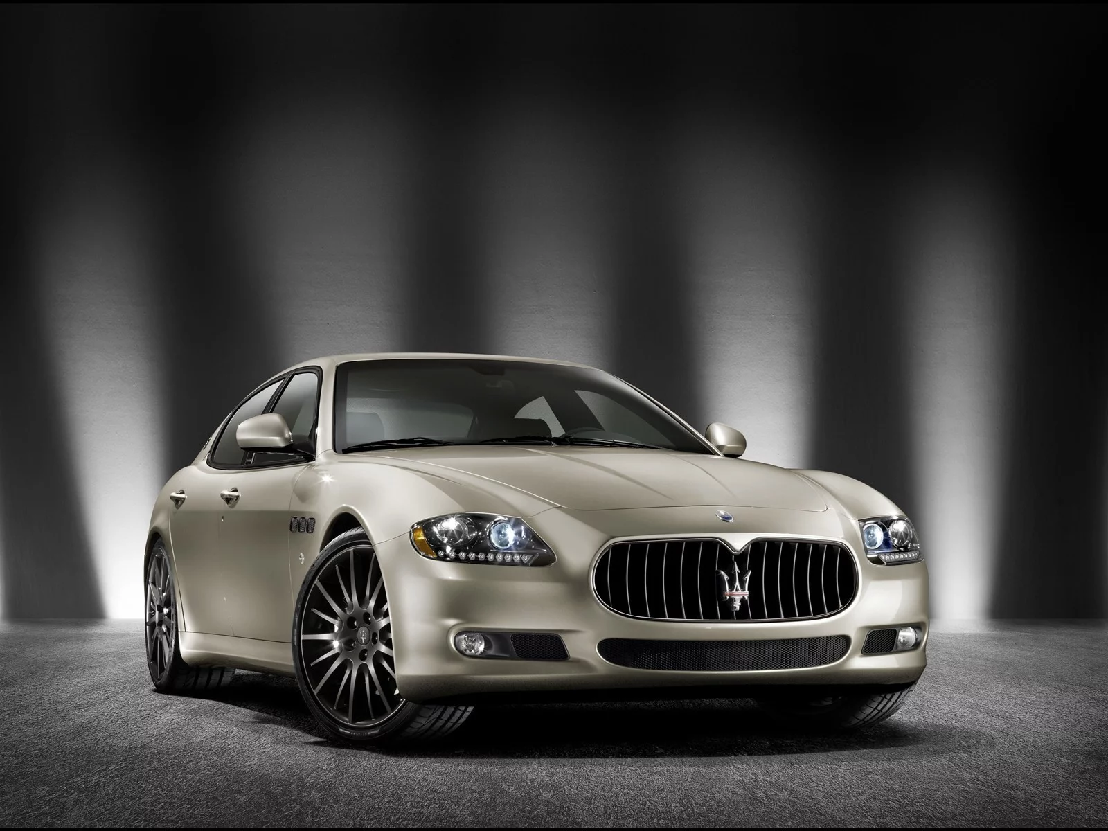 maserati, фары, мазерати