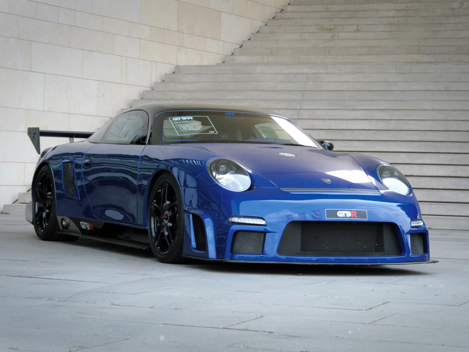 r, concept, 9ff, gt9
