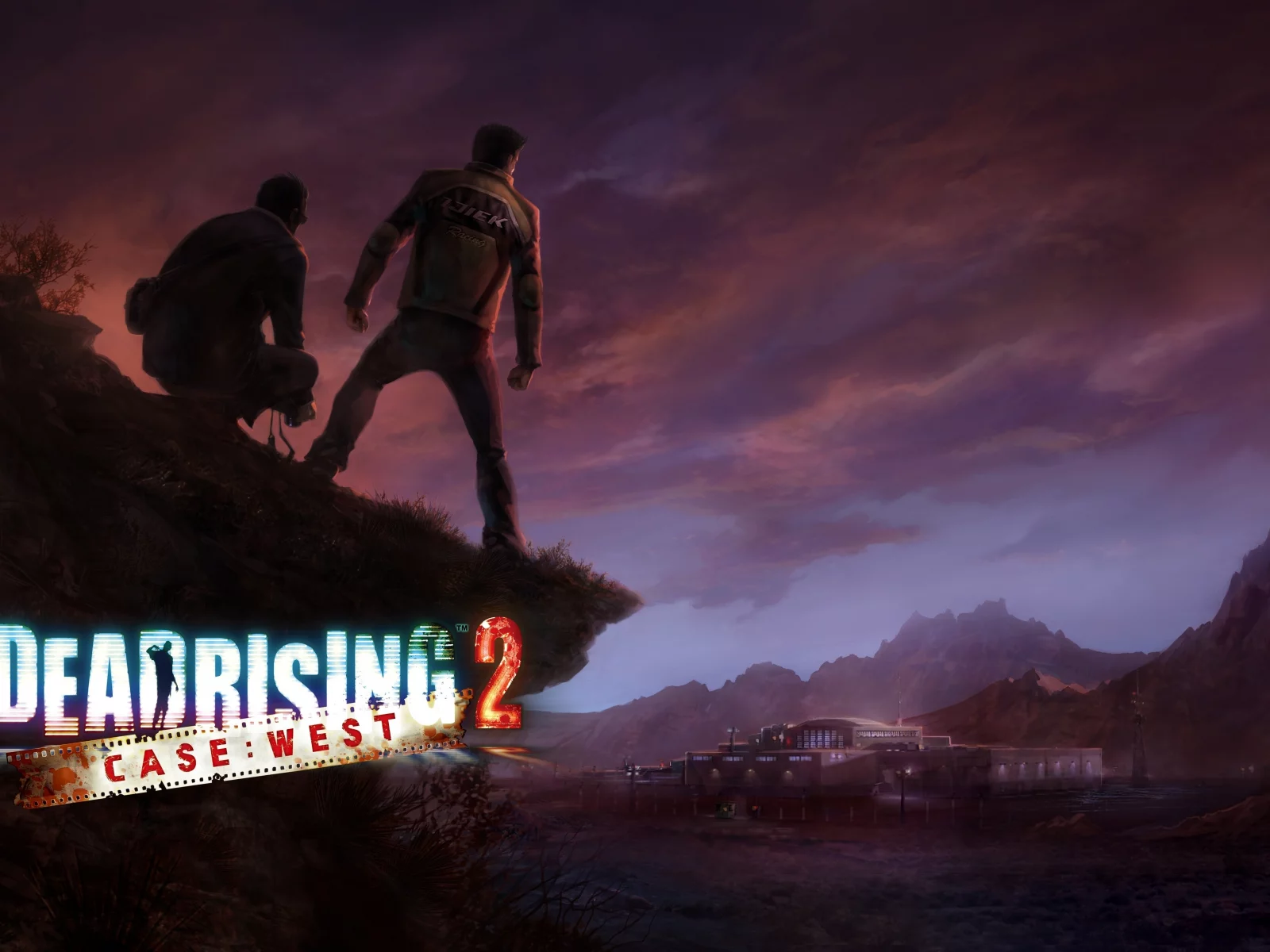 dead rising, зомби, case west