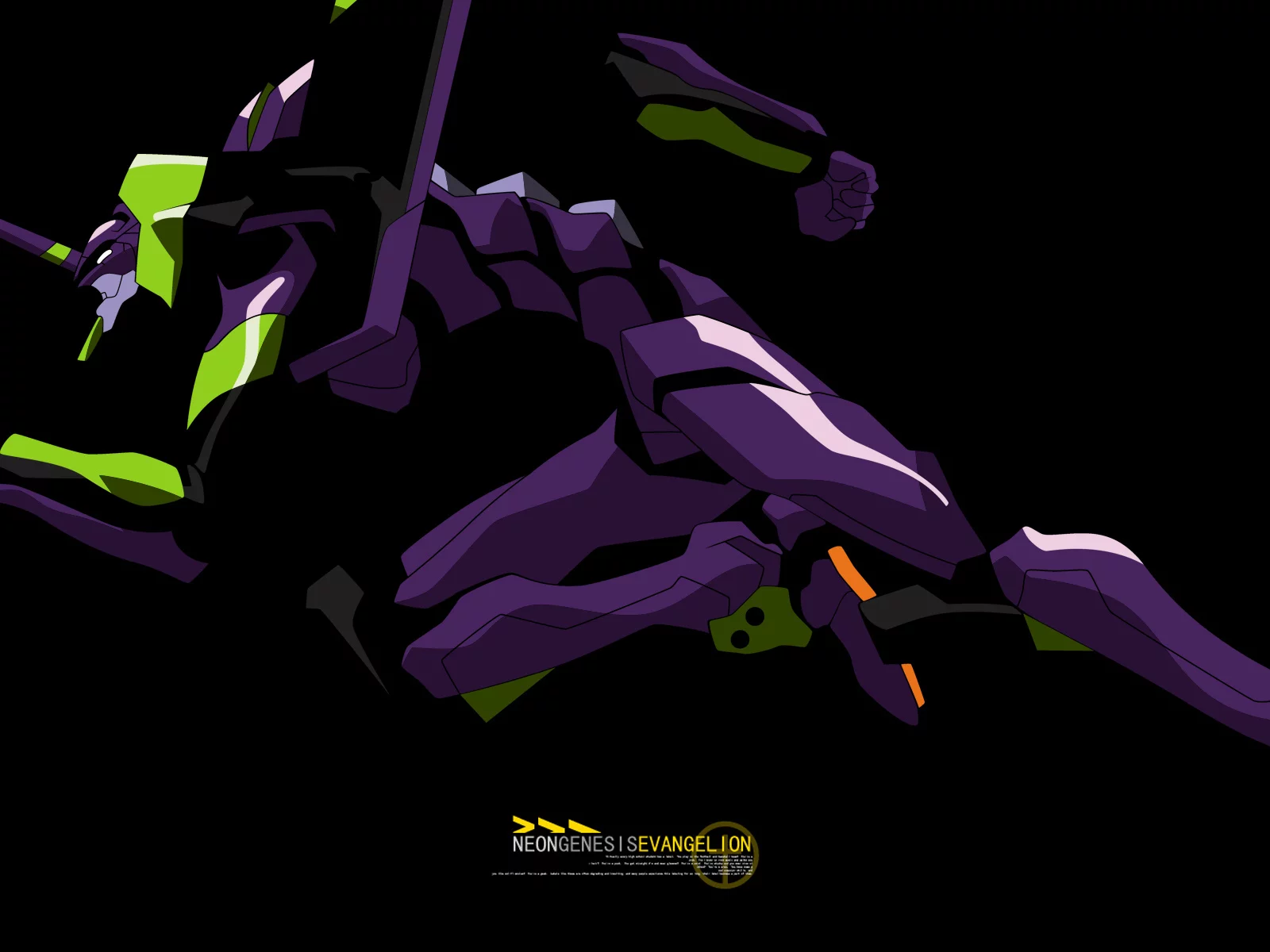 nge, neon genesis evangelion, eva-01