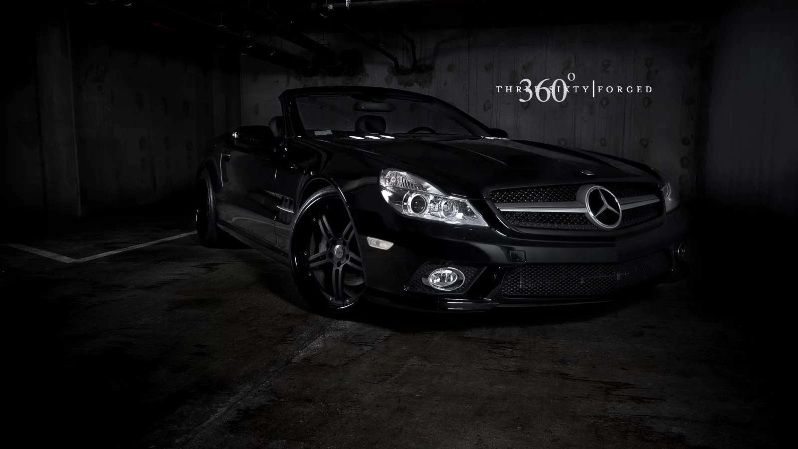 hq wallpaper, mercedes, sl 550, мерседес, обои высокого разрешения