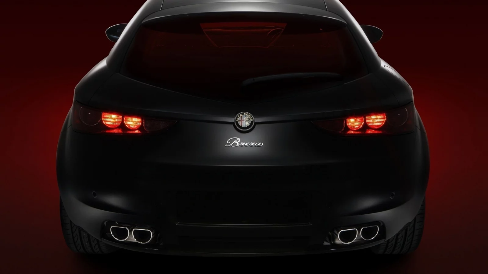 фон, зад, alfa romeo, машины, brera_s