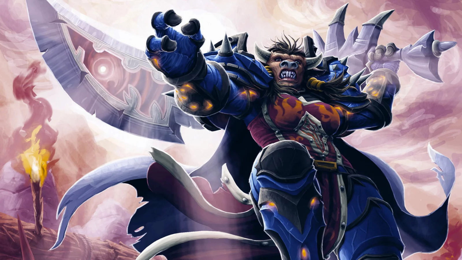 таурен, tauren, тауренша, таурен-воин, world of warcraft