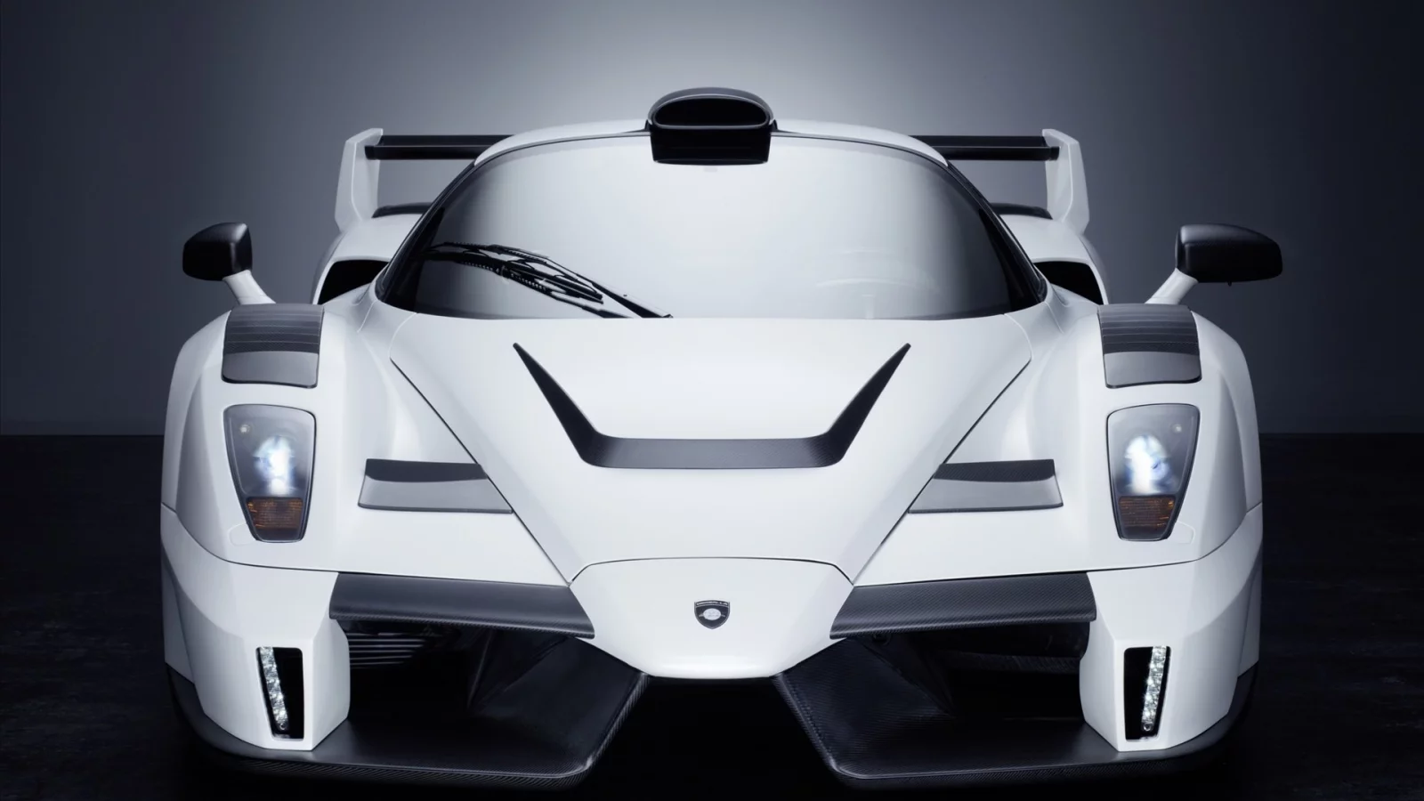 gemballa mig-u1, enzo, тюнинг, ferrari