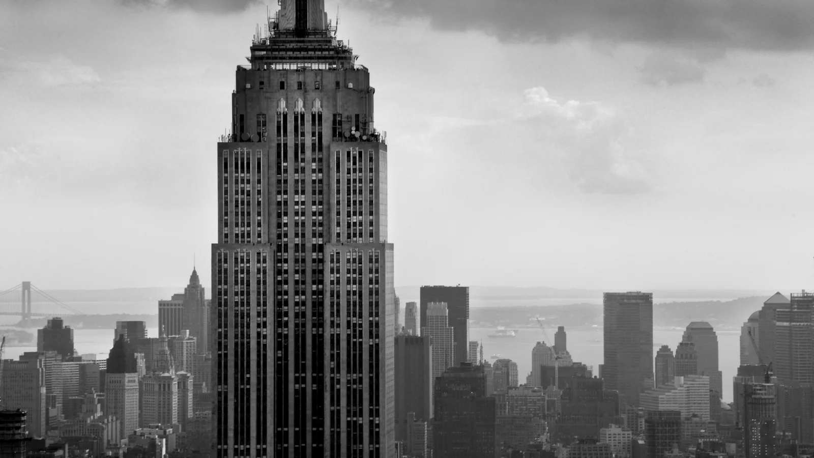 небоскреб, building, empire state, эмпайр стейт билдинг