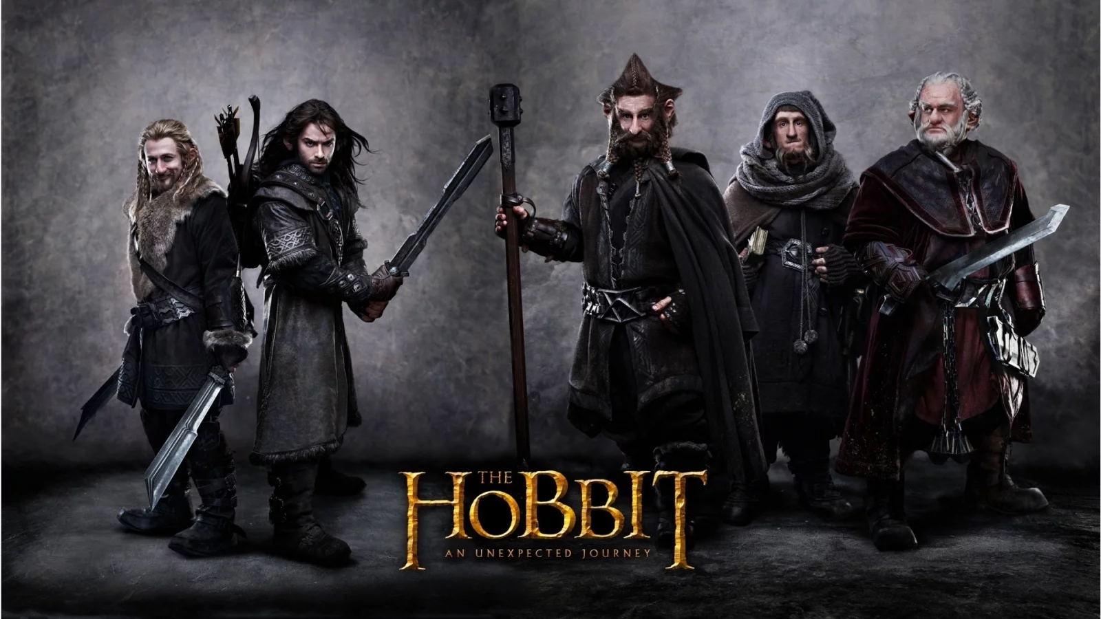 воины, хоббит, the hobbit