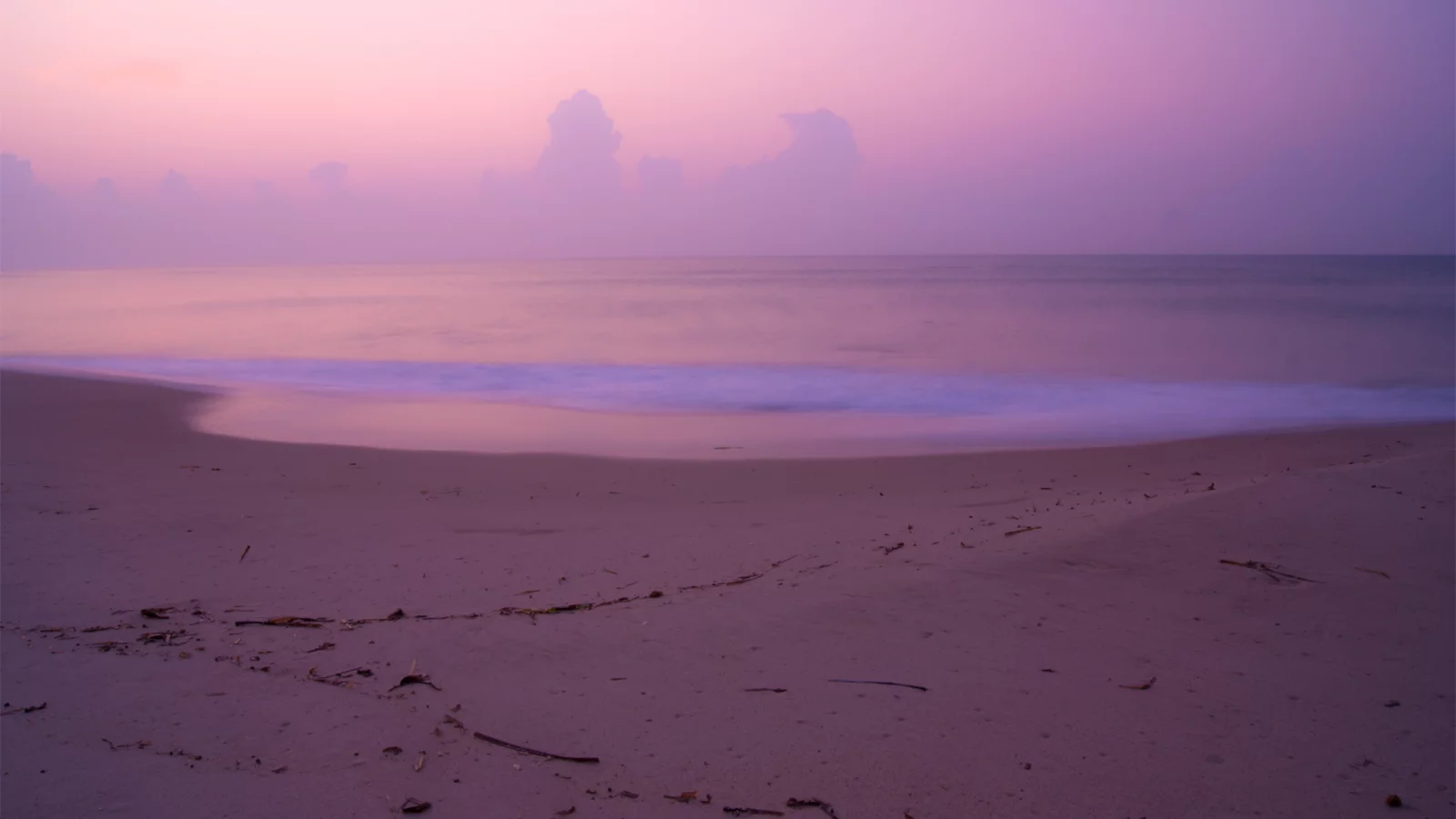 пляж, colors, sky, sea, пейзаж, берег, вода, песок, clouds, небо, beach, sand, море, 1920x1200, dawn, краски, природа, landscape, облака, nature, shore, water, расвет
