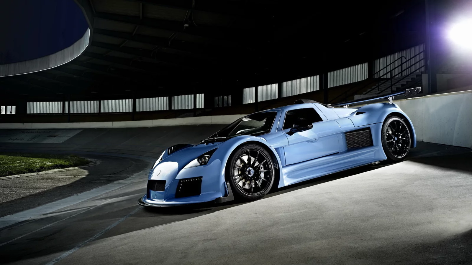 автомобиль, apollo s, суперкар, gumpert, синий, гумперт, спорткар