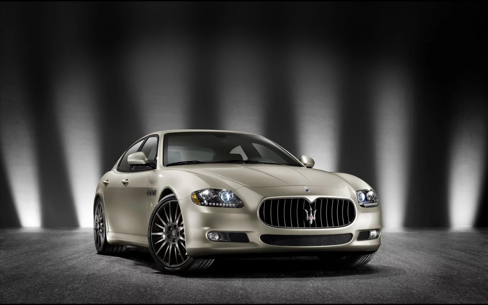maserati, фары, мазерати
