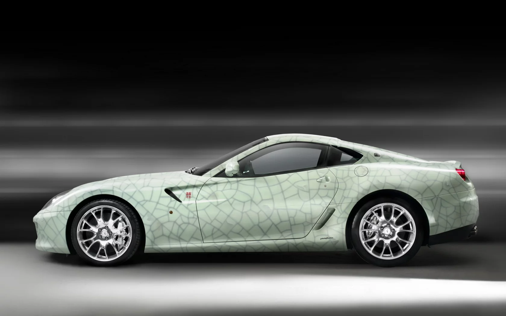 ограниченная серия, феррари, ferrari 599 gtb fiorano hgte limited edition
