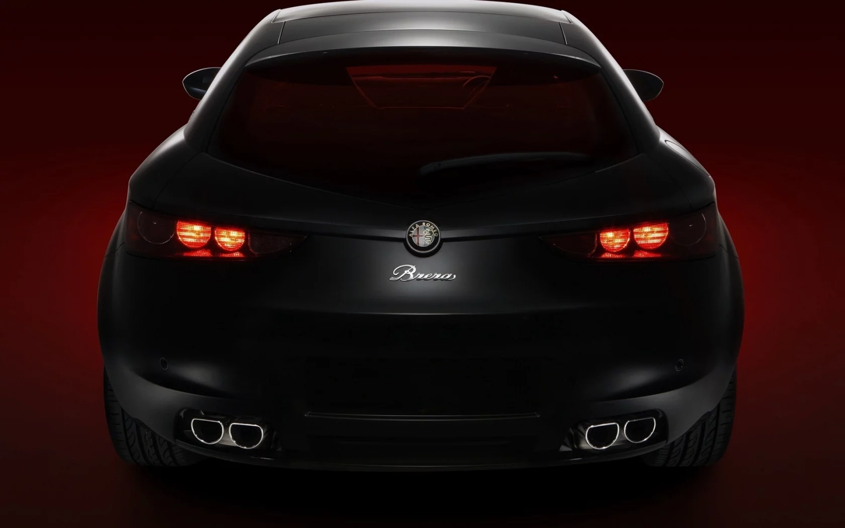 фон, зад, alfa romeo, машины, brera_s