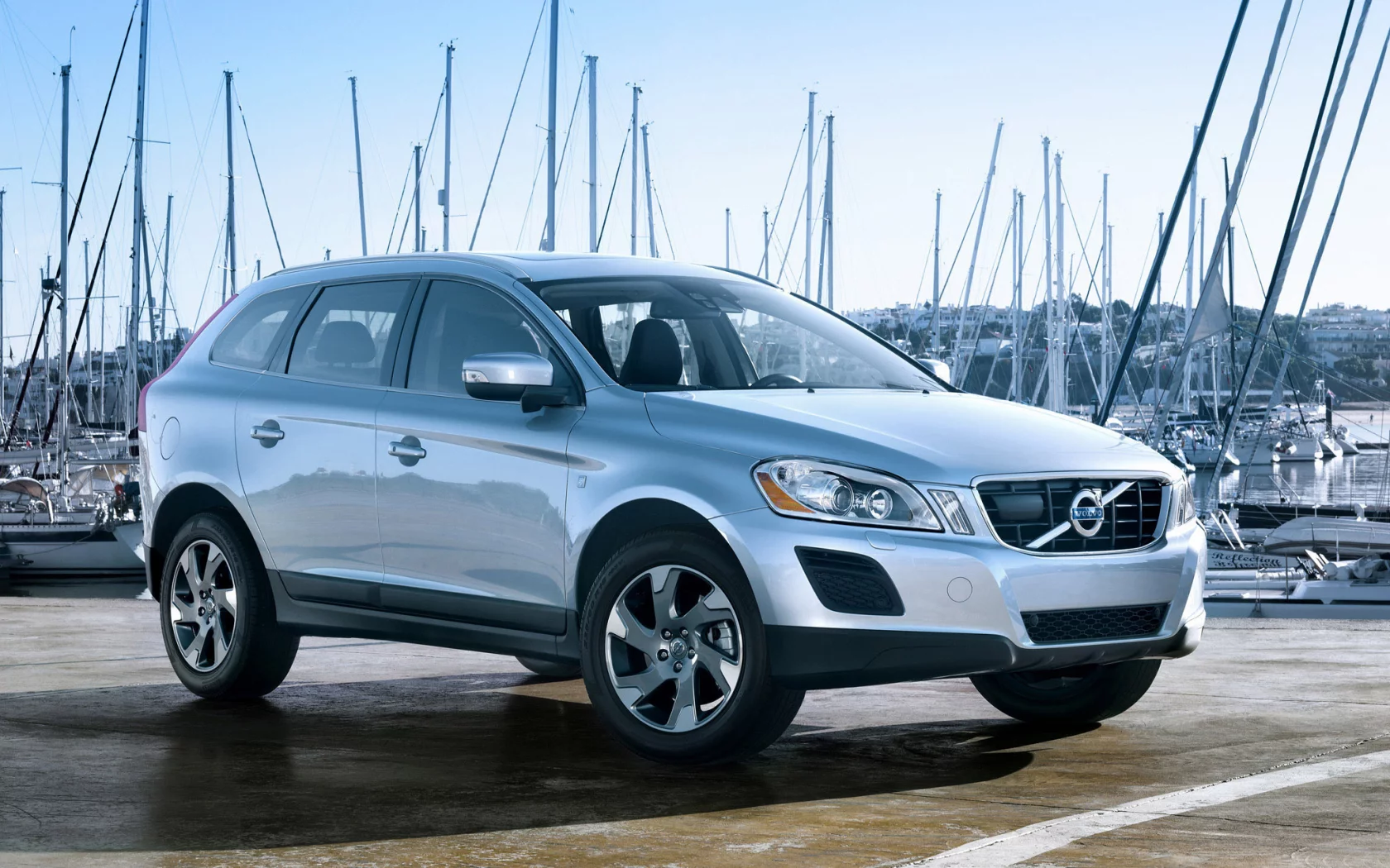 ocean, race, xc60, 2011, volvo