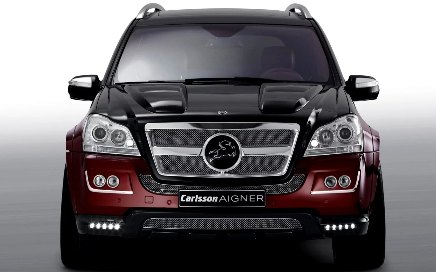 carlsson, gl, mercedes, tuning