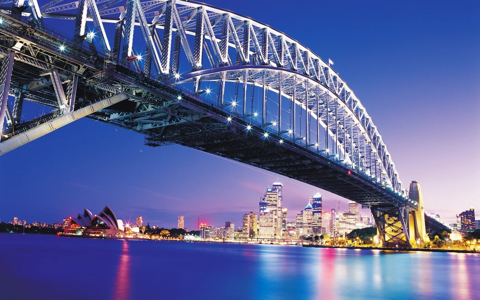 sydney, bridge, австралия