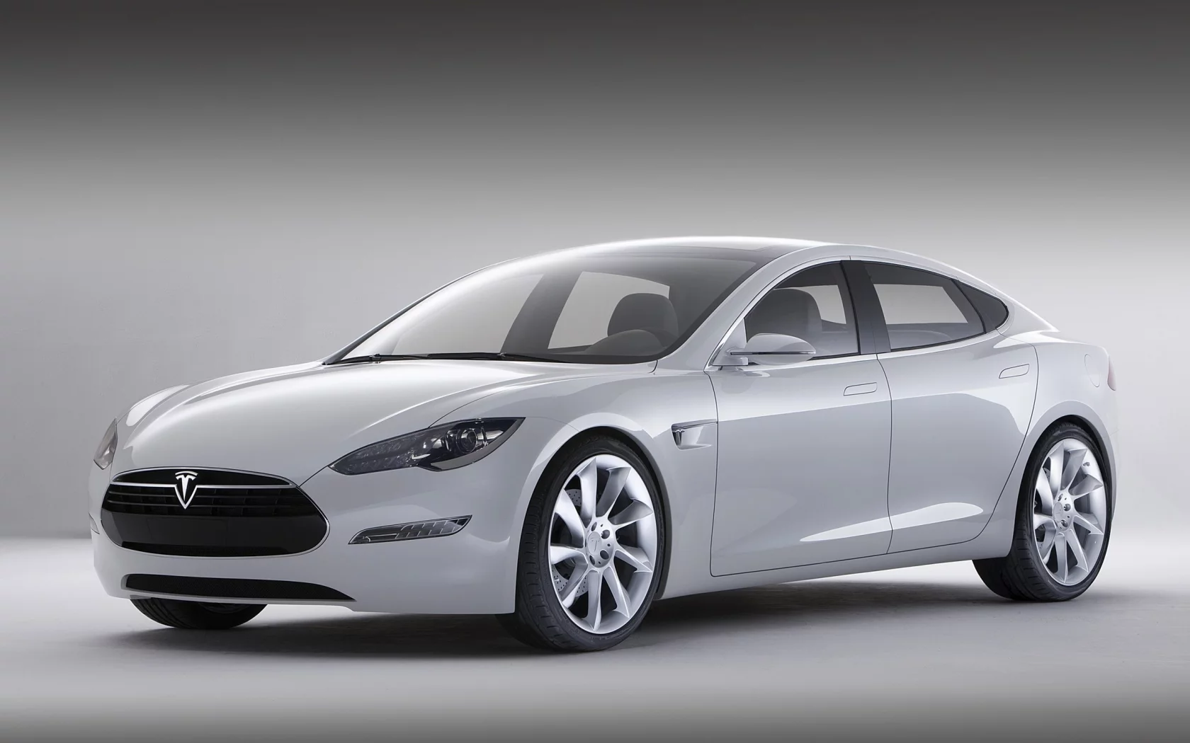 суперкар, tesla, седан