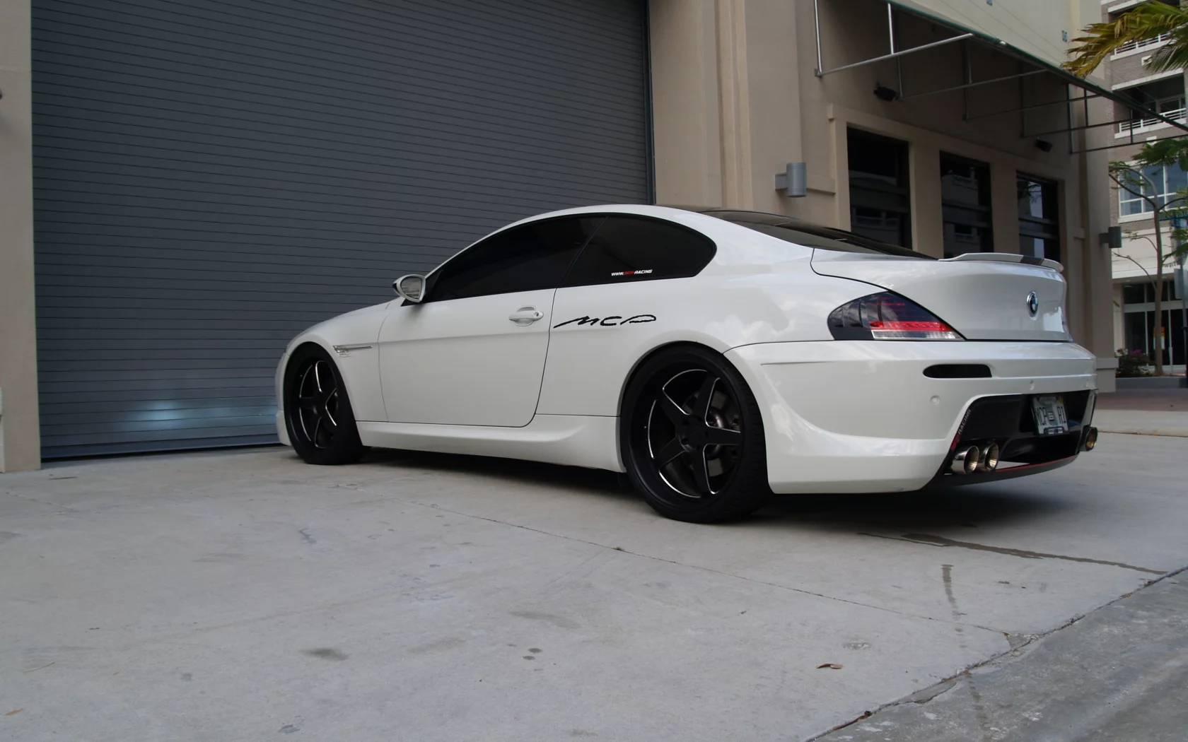 florida, mcp racing, m6, bmw