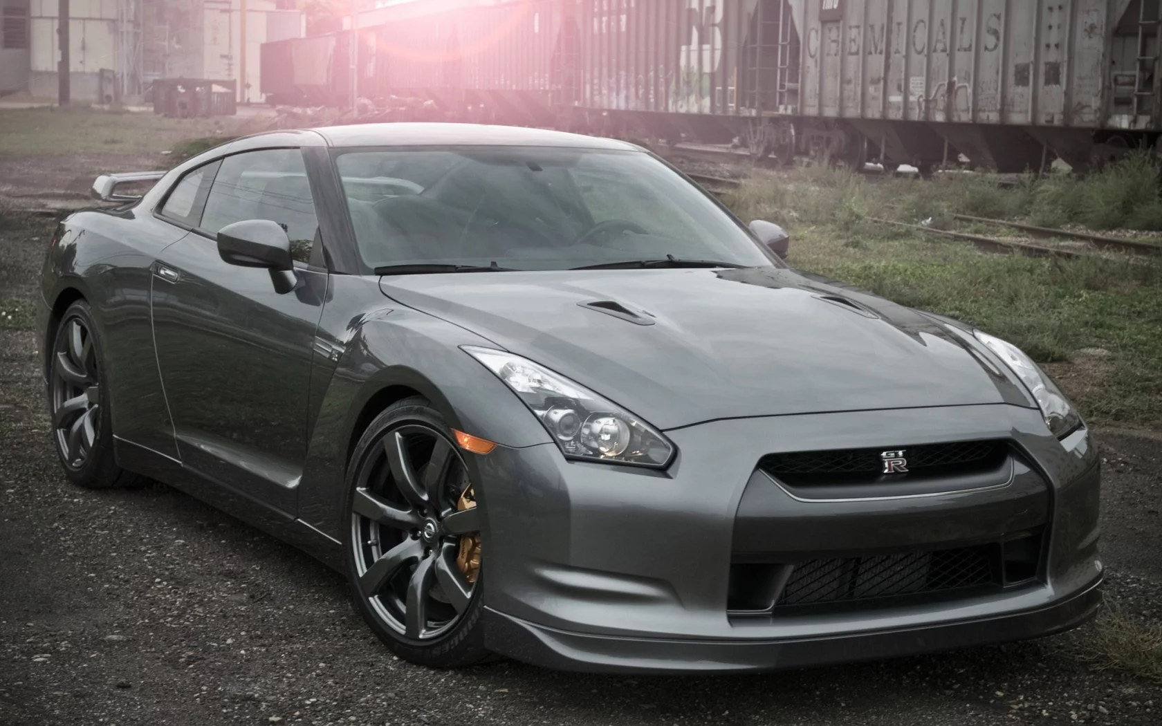 ниссан, nissan, gt-r