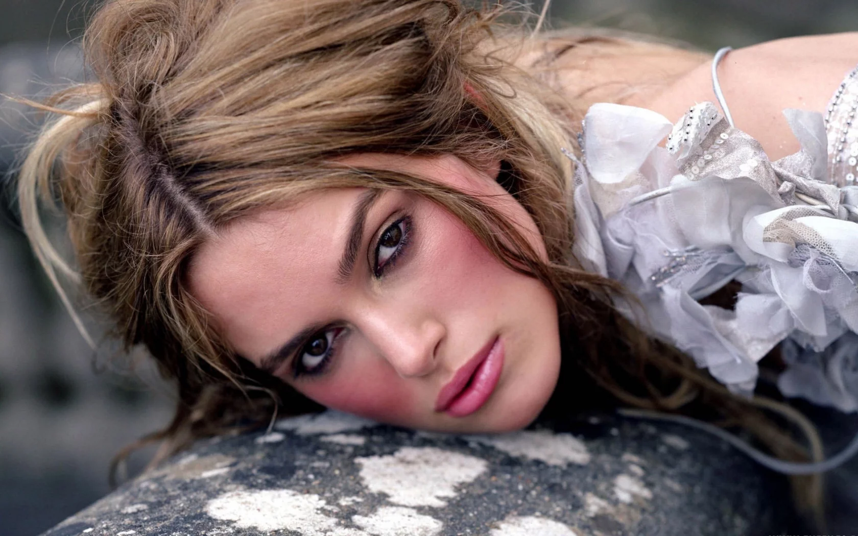 девушка, лицо, взгляд, keira knightley