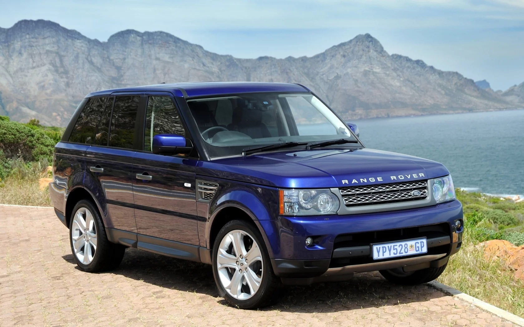 авто, машины, Range Rover