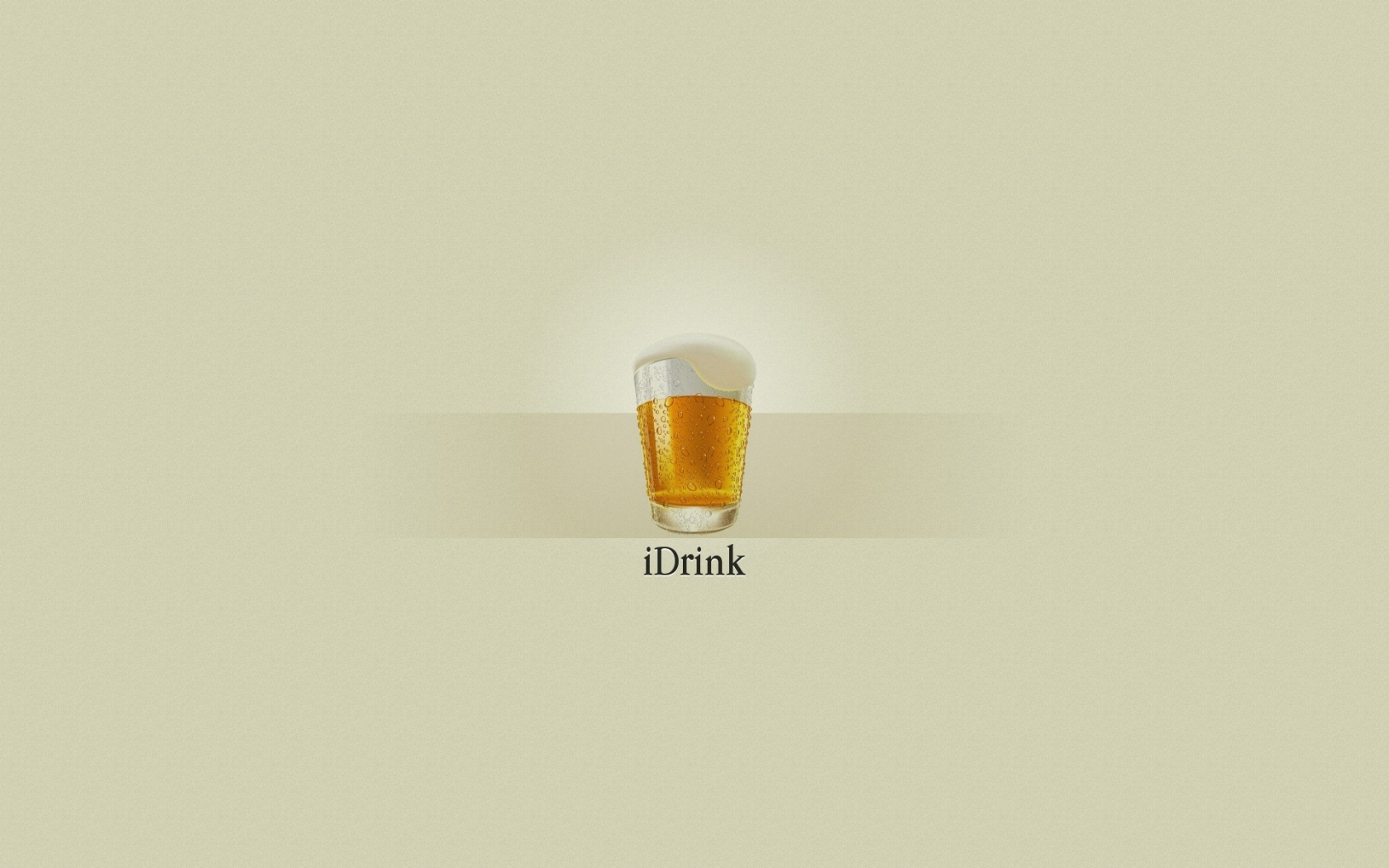 1920x1200, minimalism, drink, cup, минимализм, пиво, напиток, кружка, beer