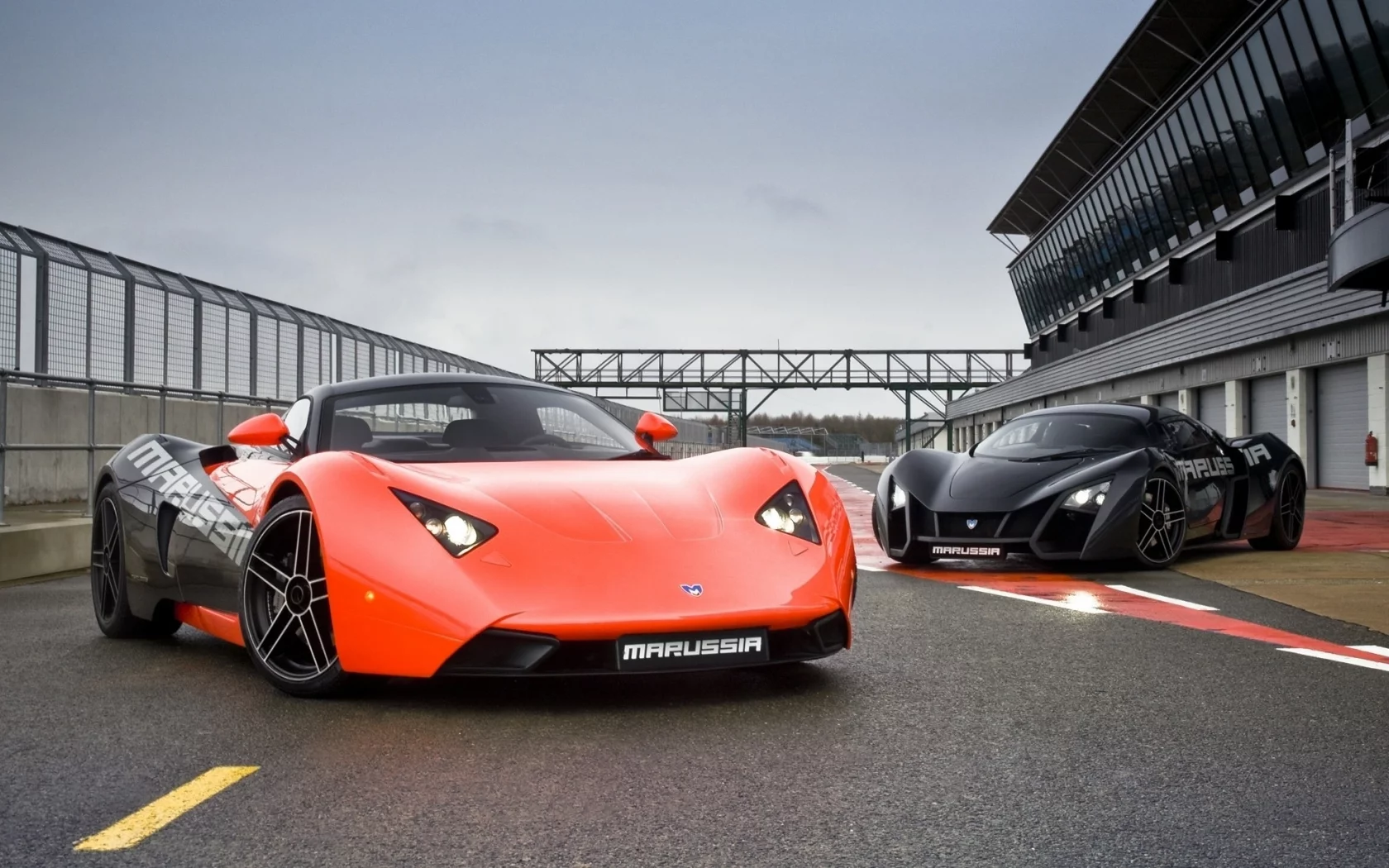marussia, russian super car, от фоменко