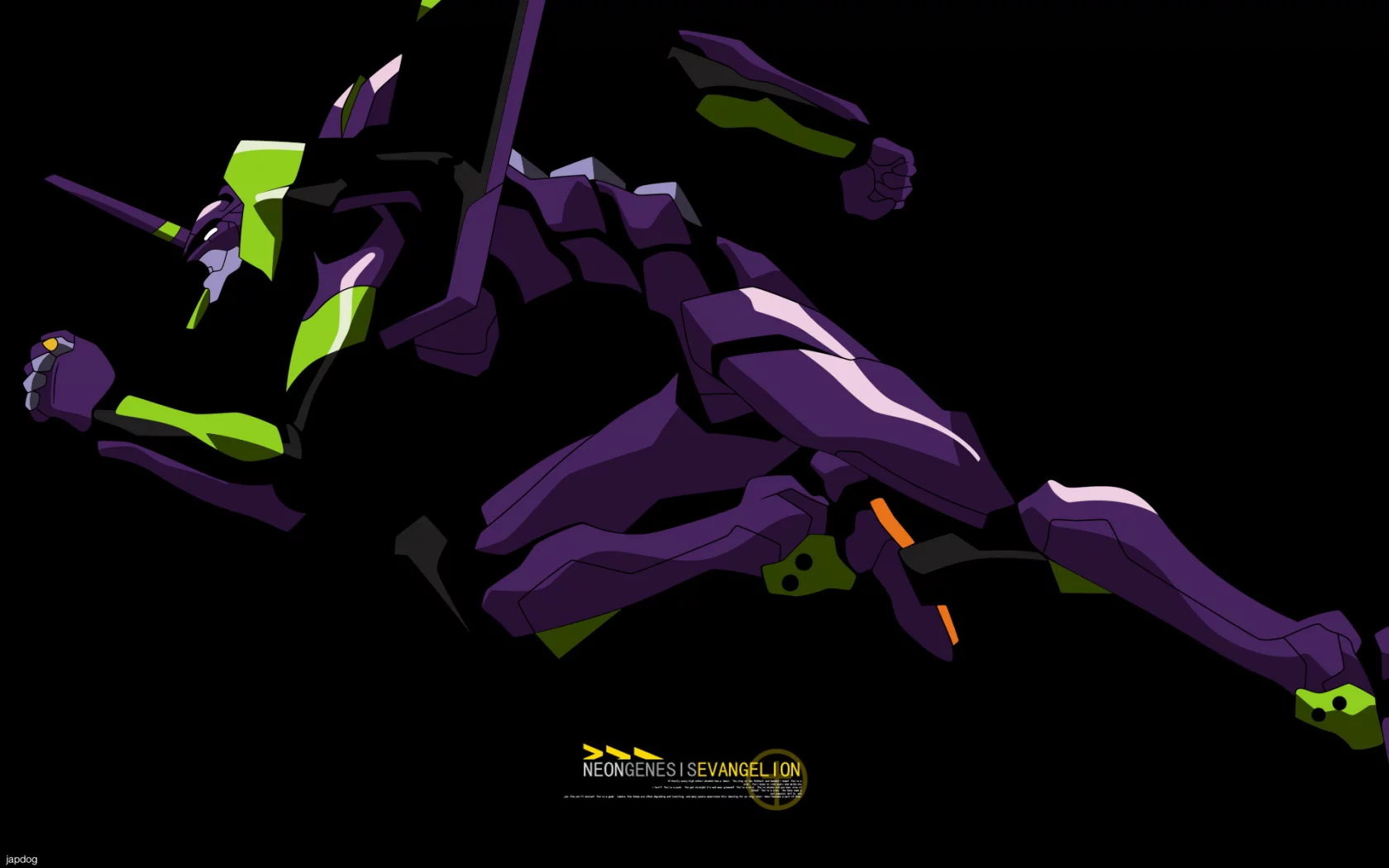 nge, neon genesis evangelion, eva-01