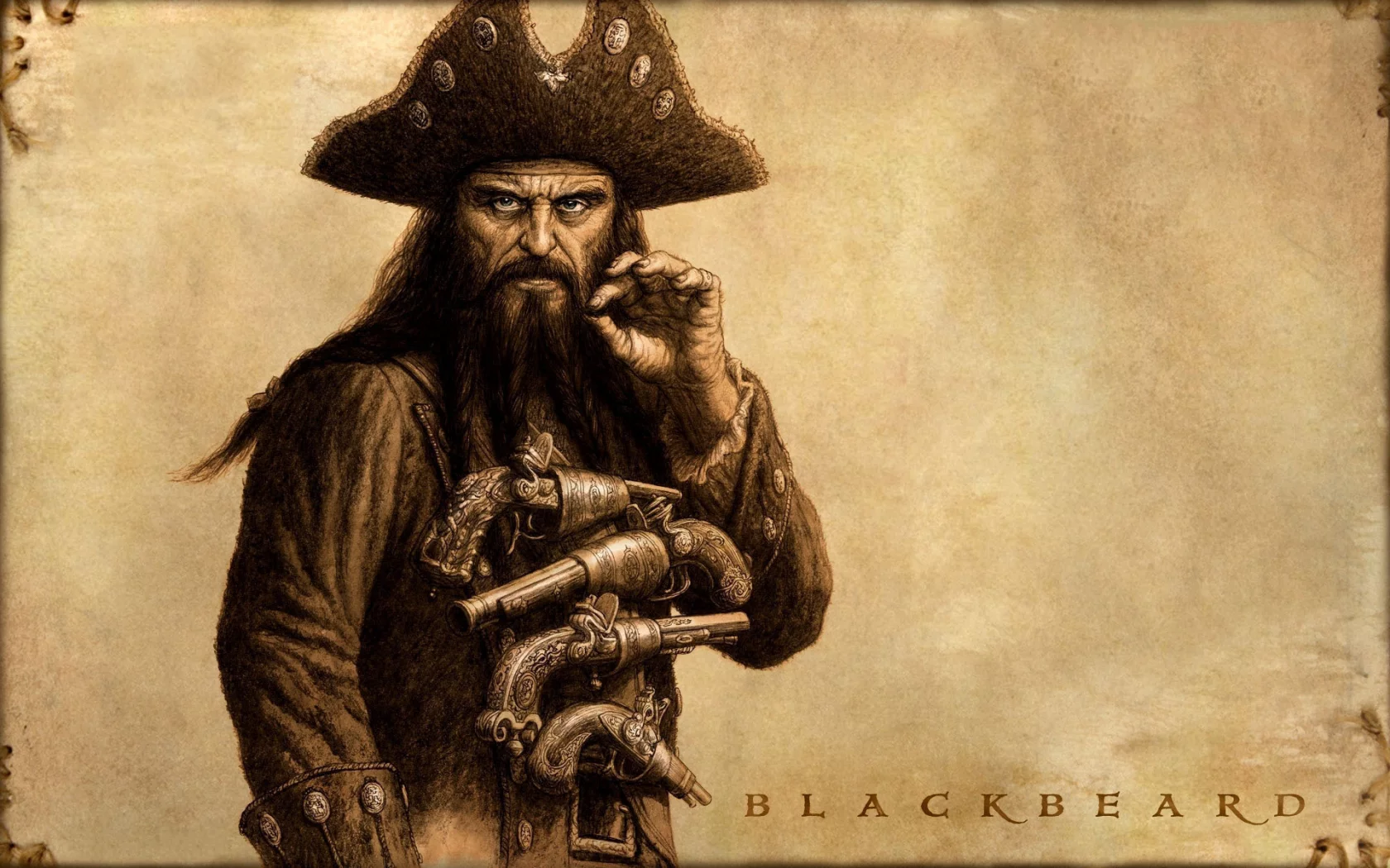 на странных берегах, disney, pirates of the caribbean, пираты карибского моря, черная борода, on stranger tides, арт