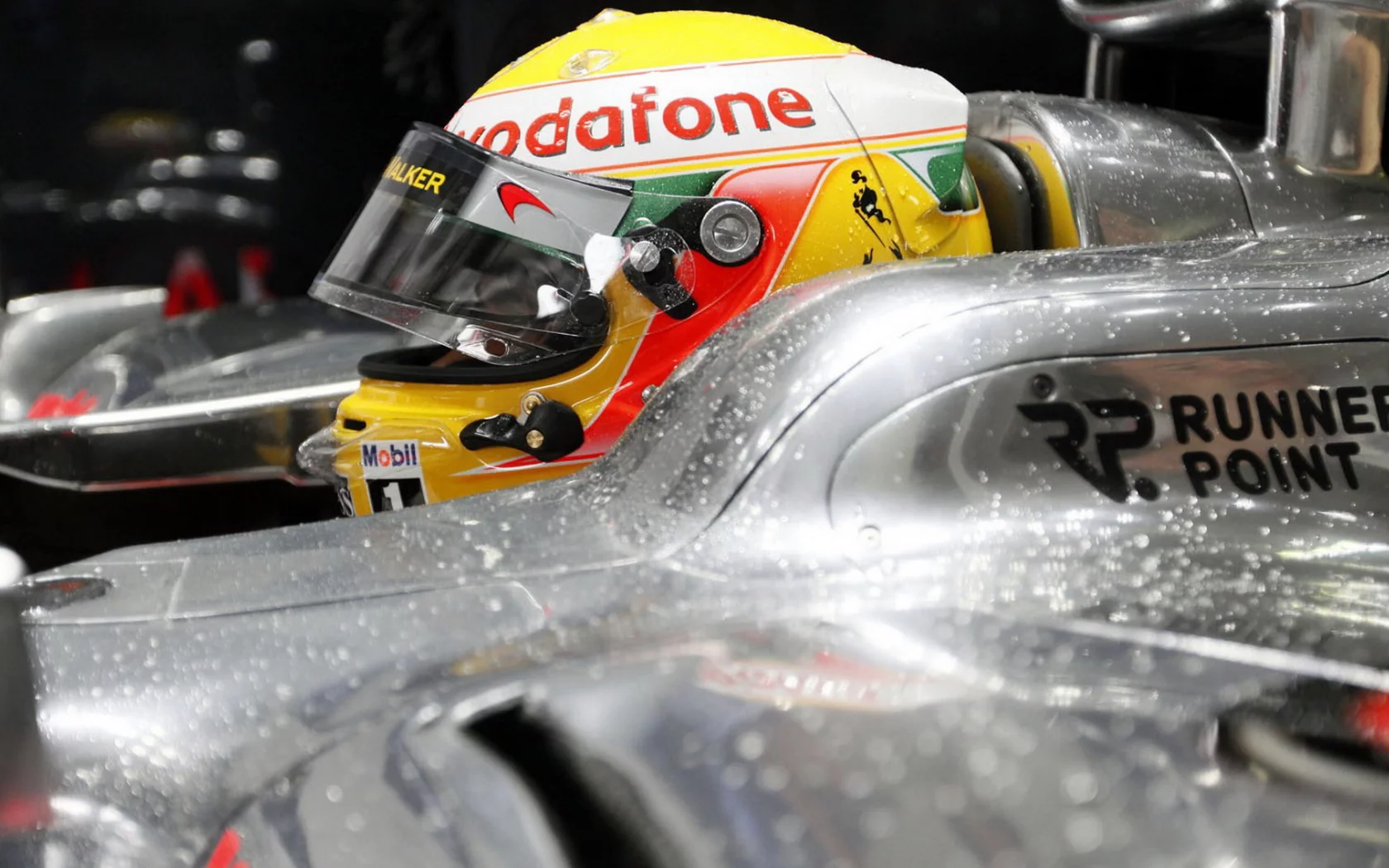 2010, hamilton, mclaren, formula1