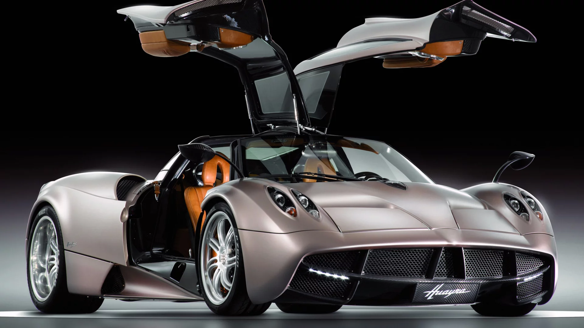 крыло чайки, pagani, huayra, гиперкар, двери