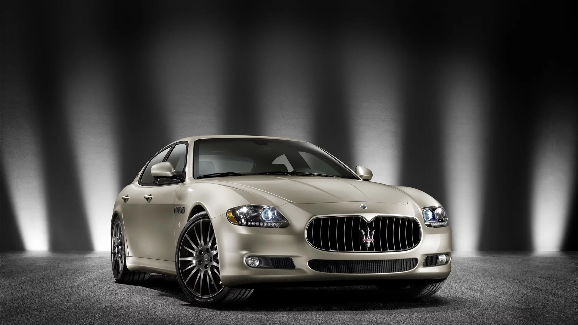 maserati, фары, мазерати