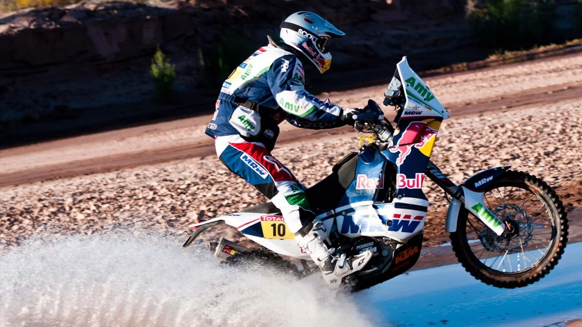 dakar, rally, 1920x1200, ktm
