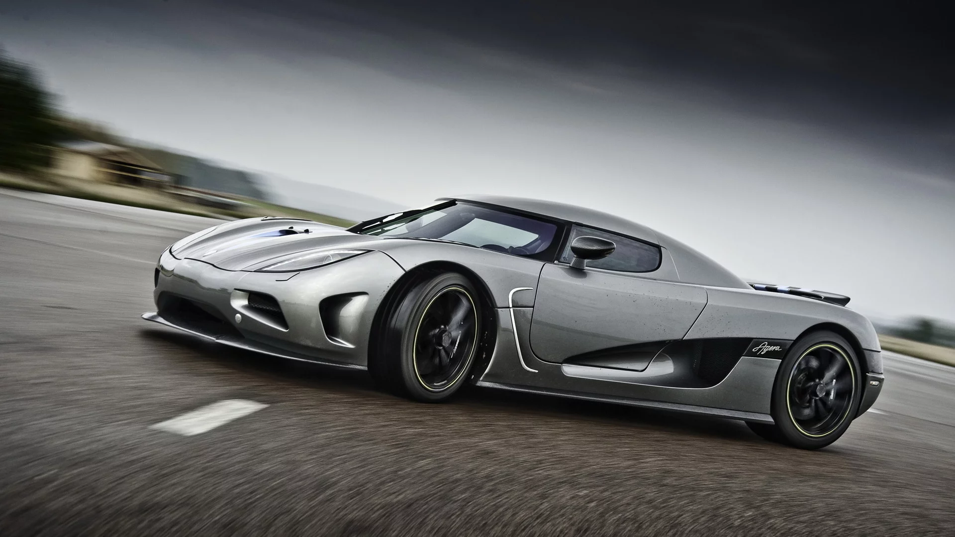 koenigsegg, agera, суперкар