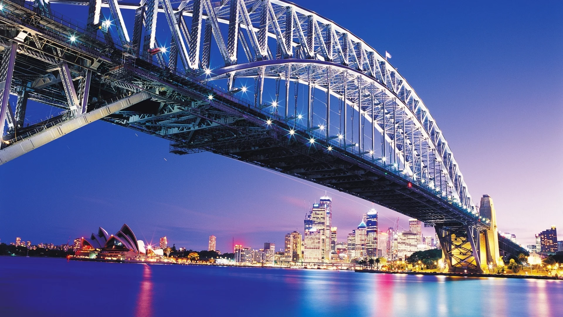 sydney, bridge, австралия