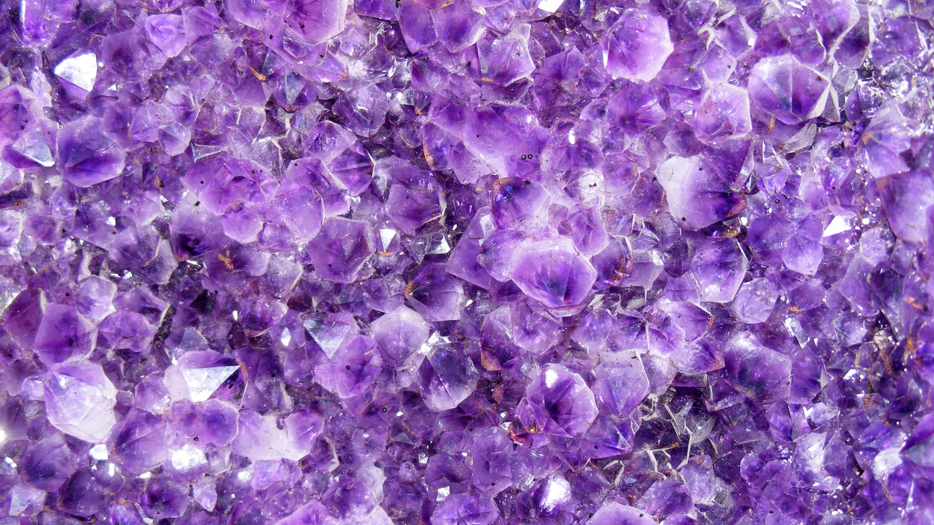 crystals, фиолетовый, кристалы
