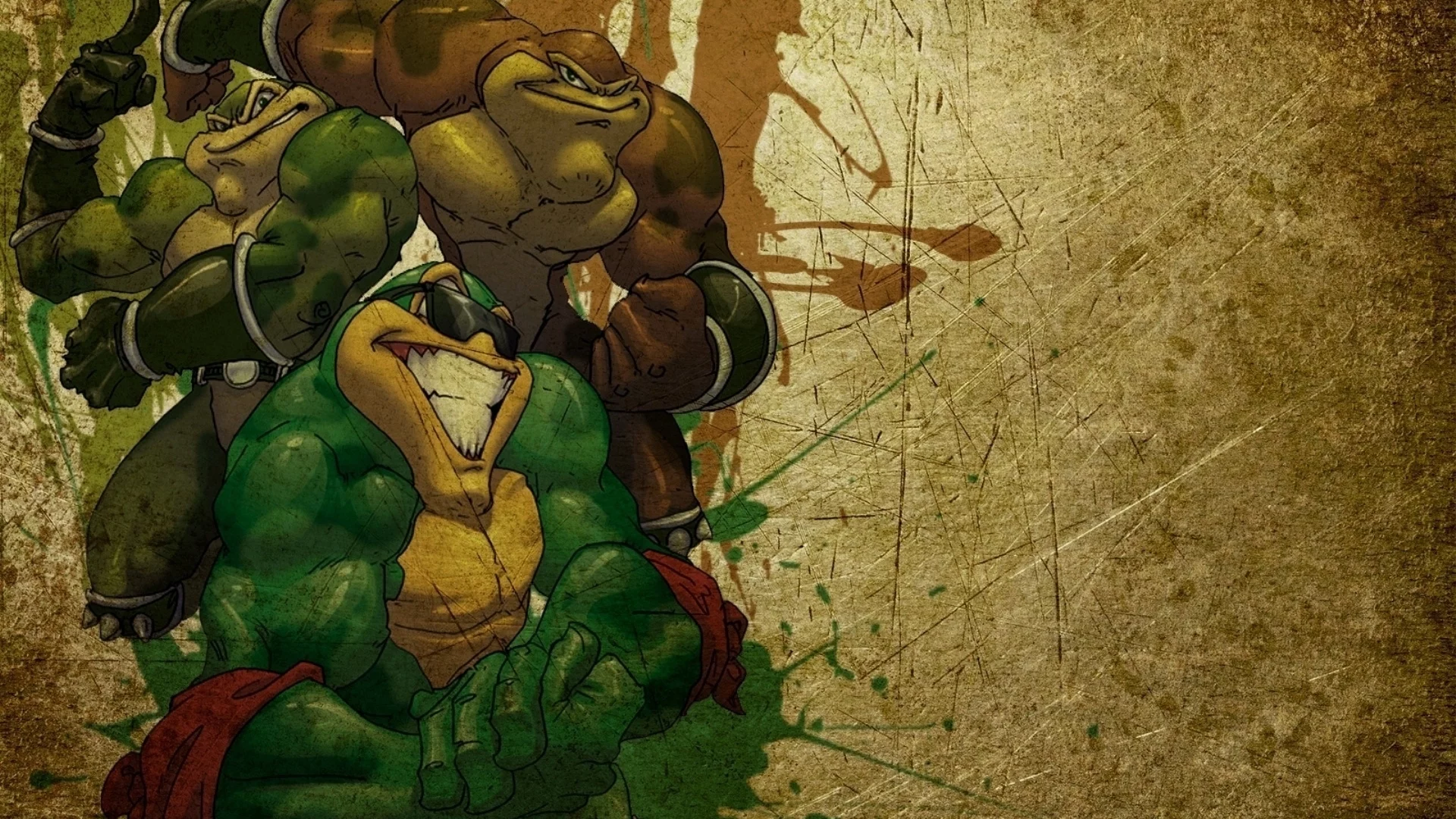 pimpl, battletoads, zits, rash
