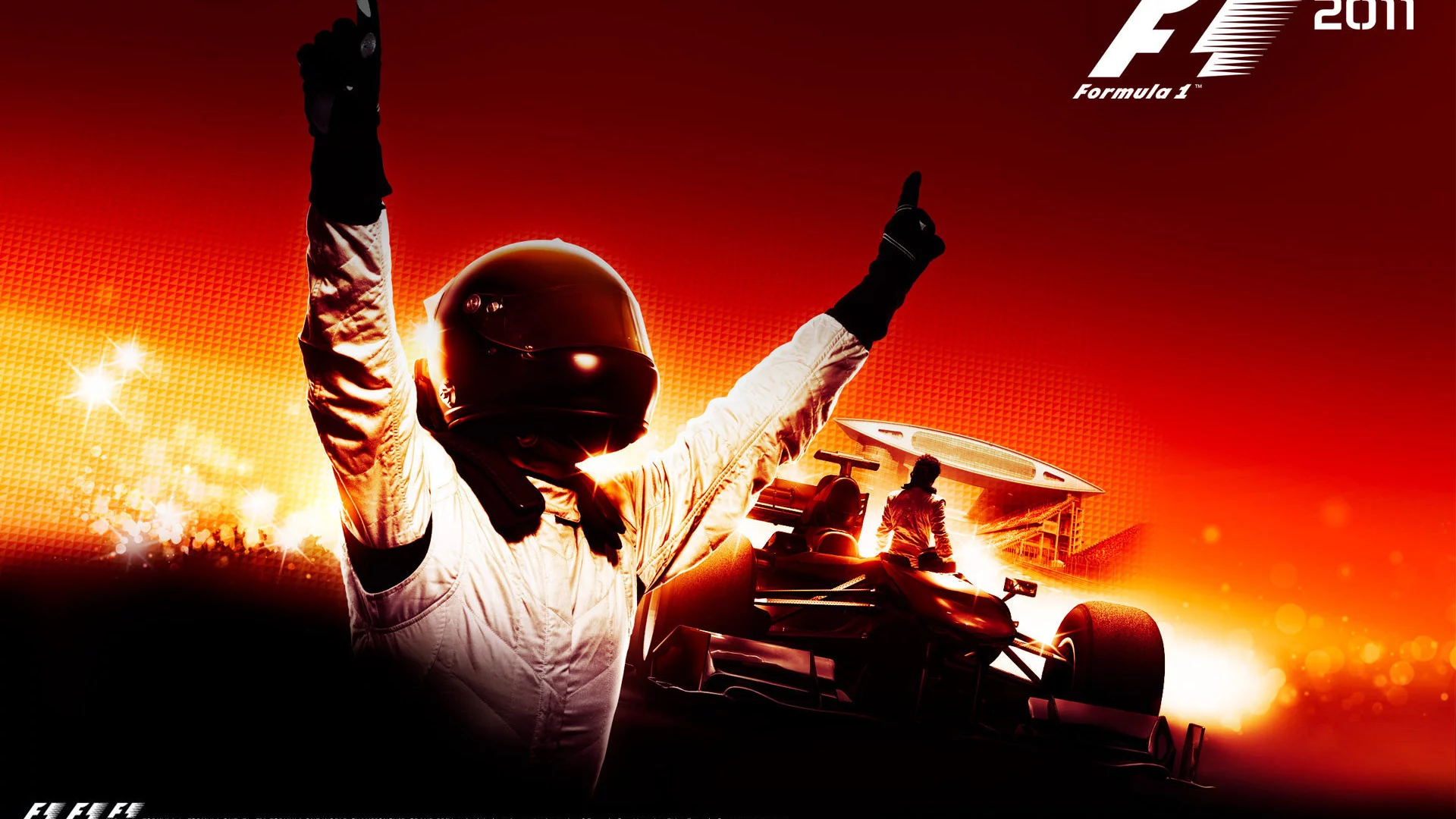 формула 1, пилот, болид, f1 2011