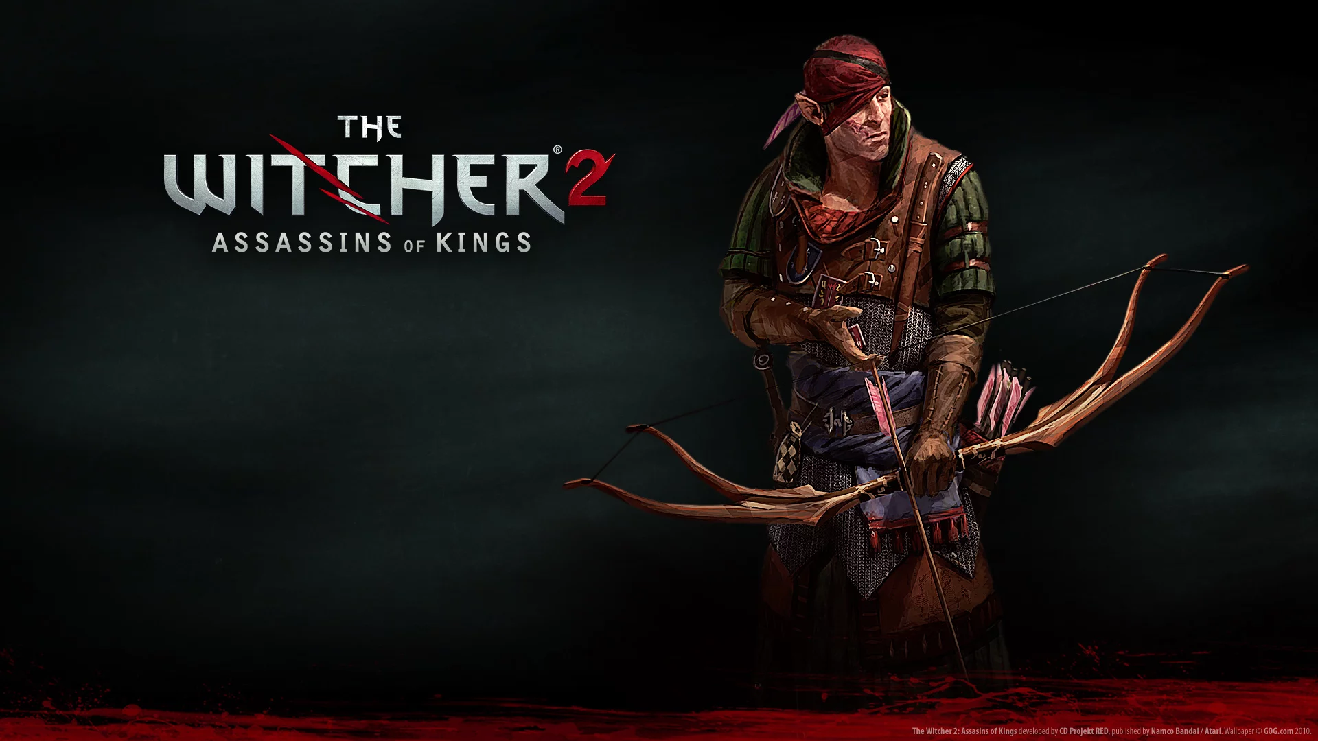 rpg, cd projekt red, the witcher 2, игра, игра года, the witcher 2 assassins of kings