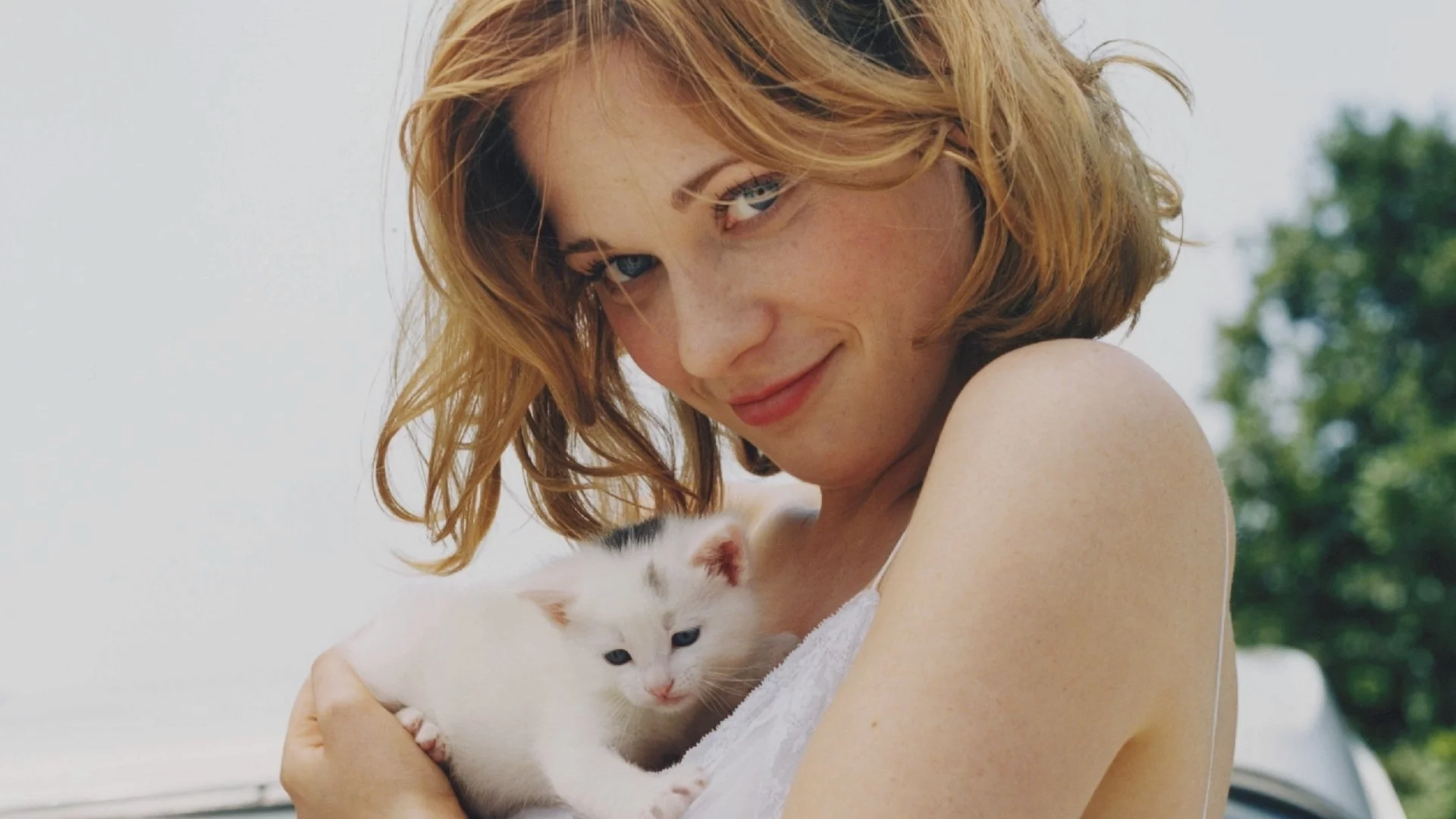 kitten, zooey deschanel, зои (зоуи) дешанель, actress