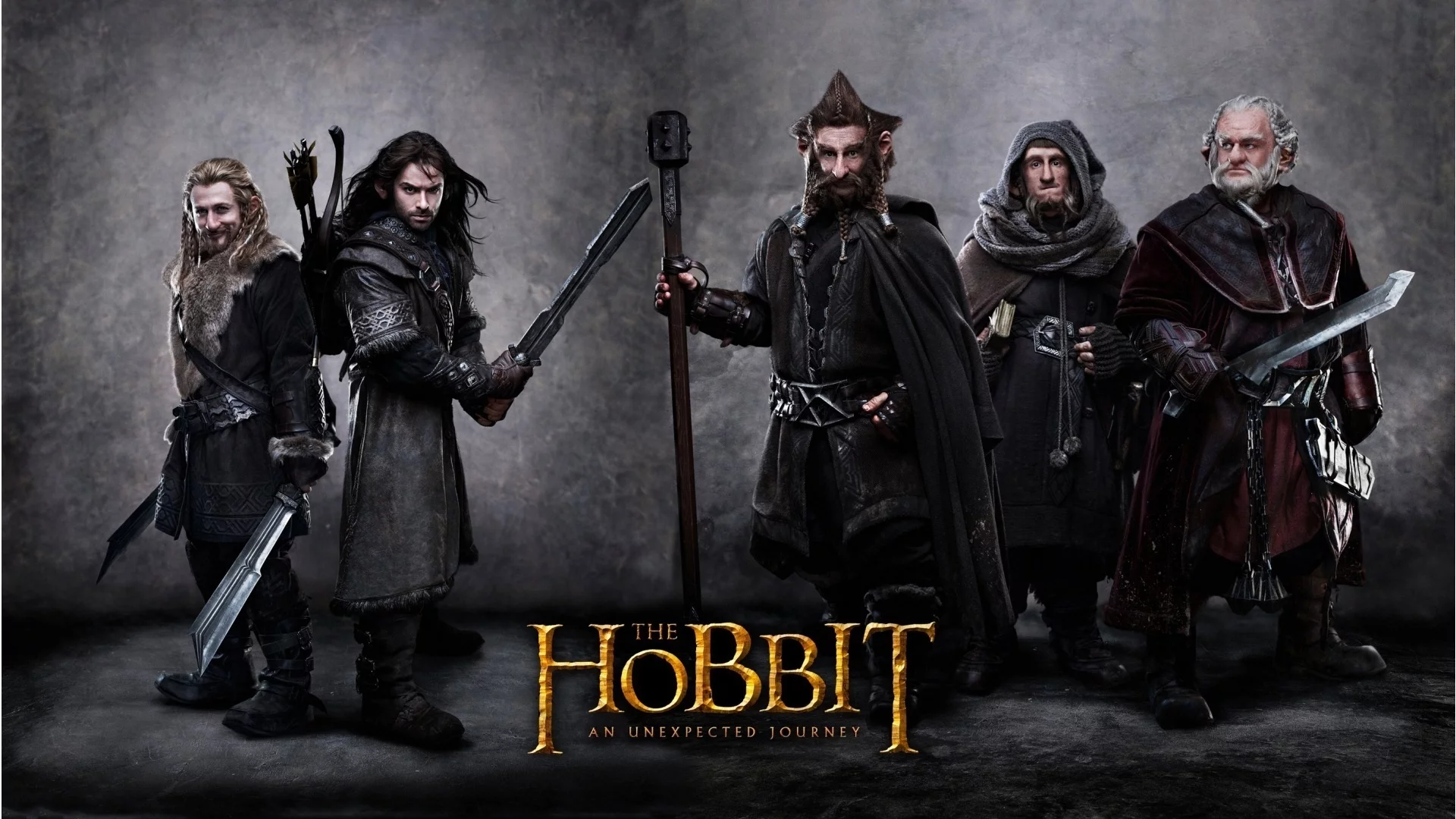 воины, хоббит, the hobbit