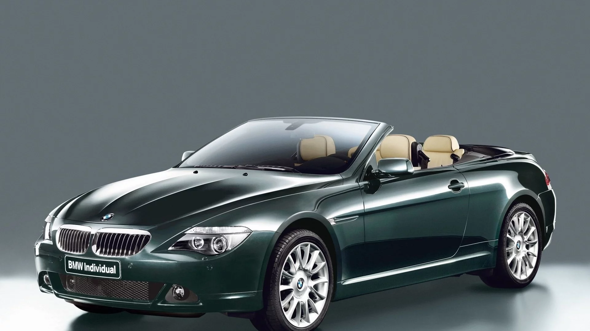 angle, coupe, front, bmw 650i