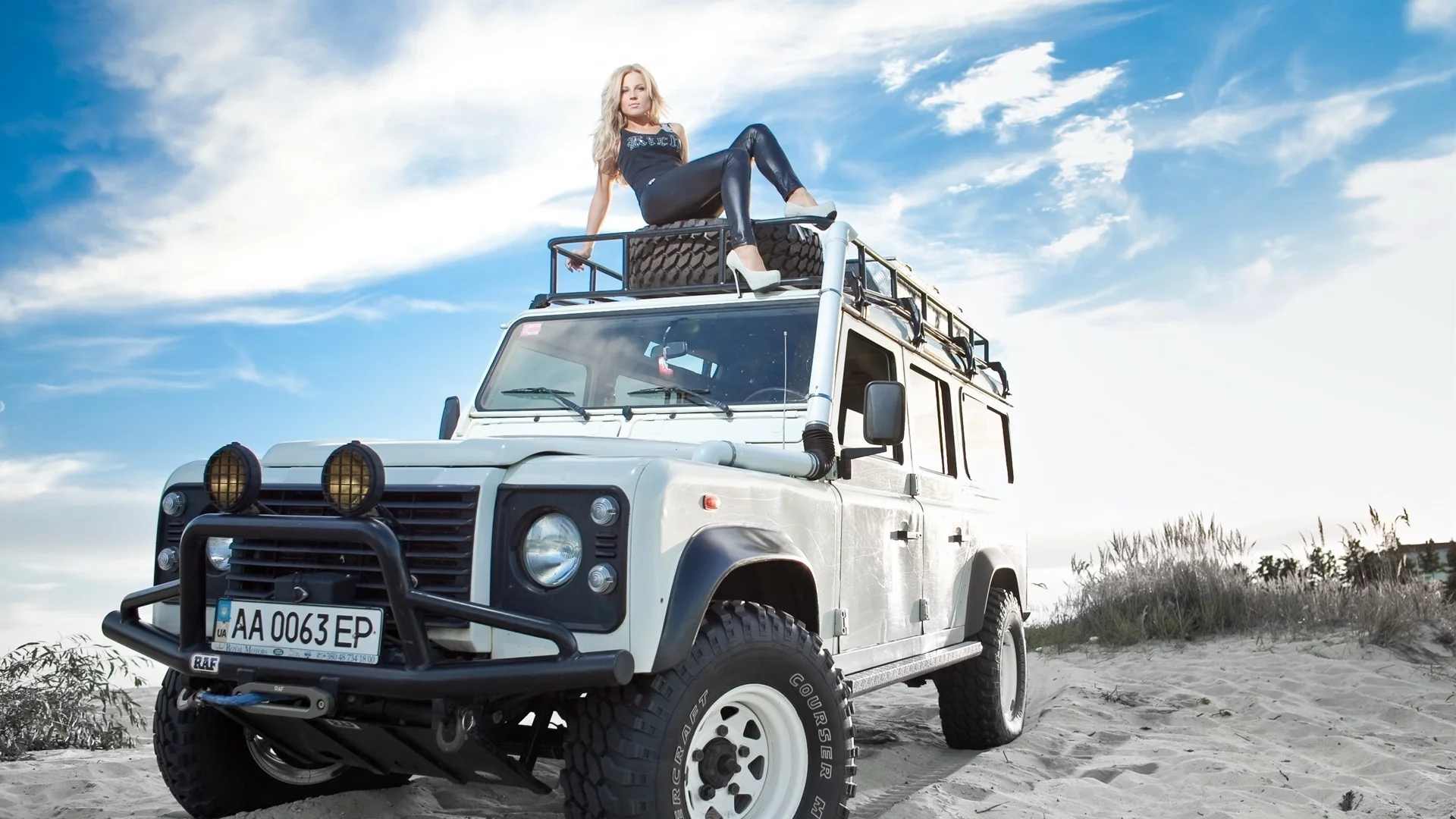 defender, auto, landrover