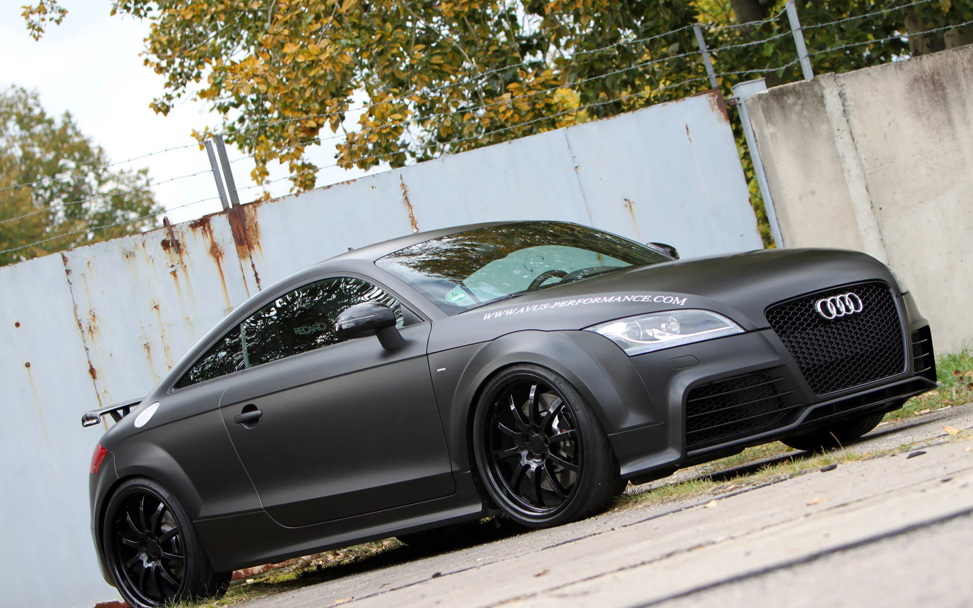 rs, audi, tt