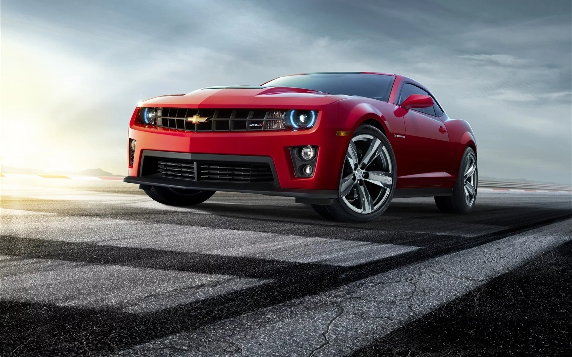 camaro, chevrolet, zl1, 2012