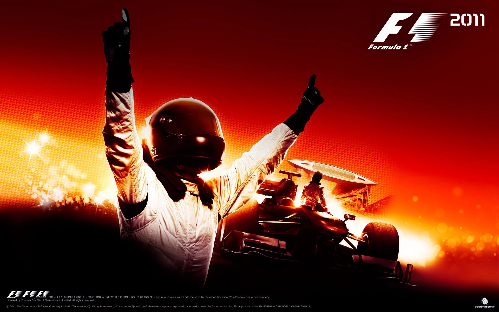 формула 1, пилот, болид, f1 2011